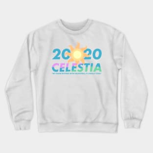 CELESTIA 2020 Crewneck Sweatshirt